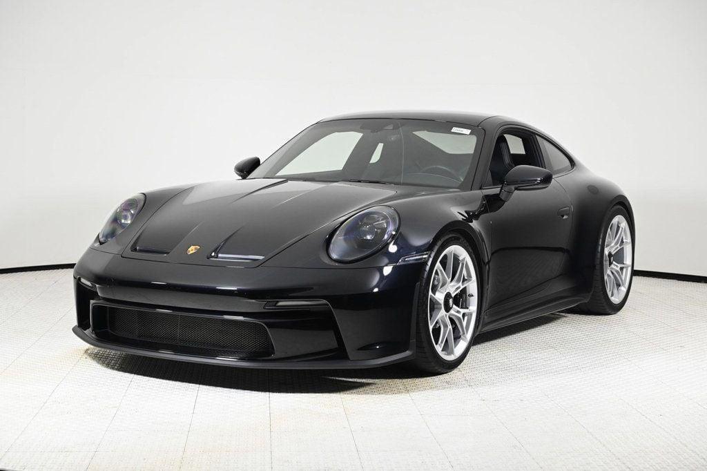 used 2023 Porsche 911 car, priced at $259,988