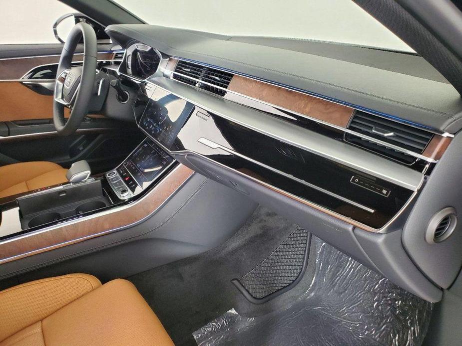 new 2024 Audi A8 car, priced at $102,200