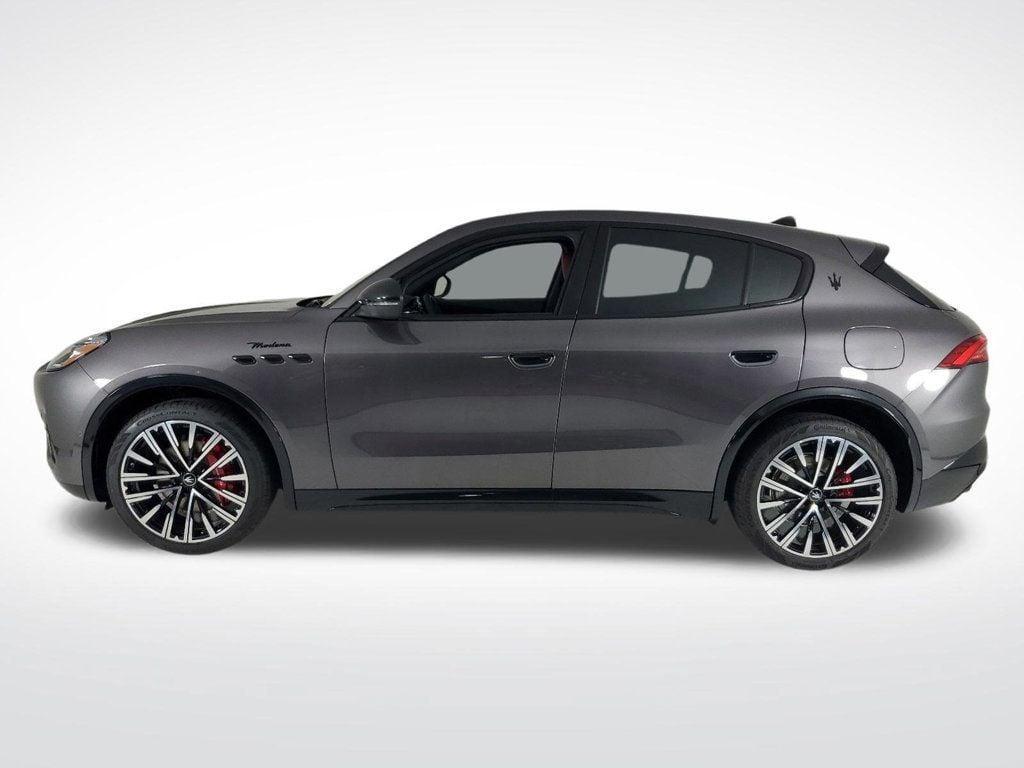 new 2025 Maserati Grecale car, priced at $89,750