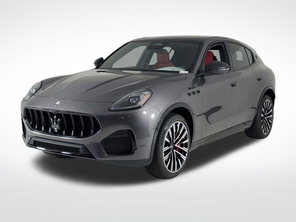 new 2025 Maserati Grecale car, priced at $89,750