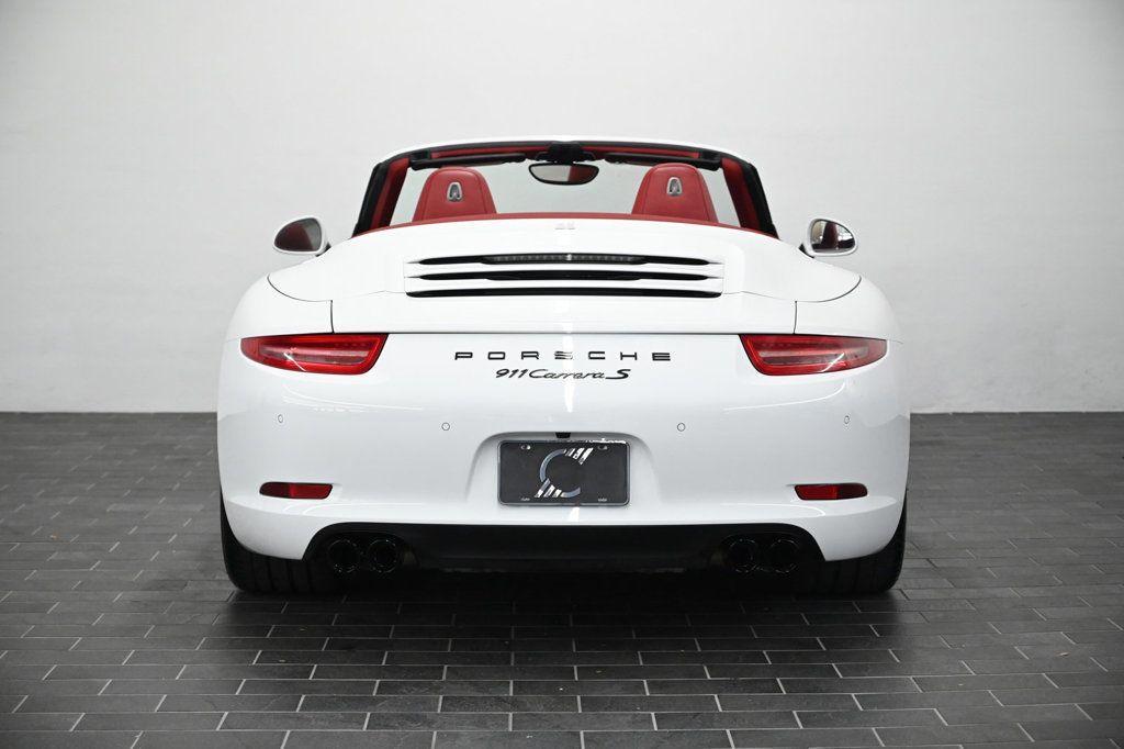 used 2016 Porsche 911 car, priced at $91,200