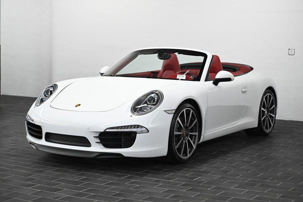 used 2016 Porsche 911 car, priced at $91,200