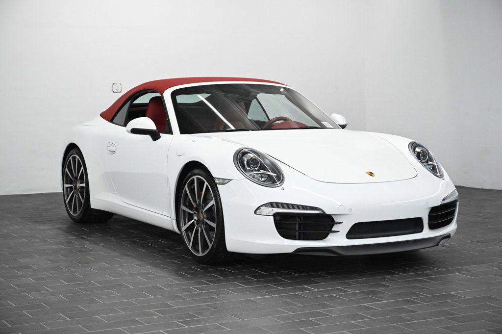 used 2016 Porsche 911 car, priced at $91,200