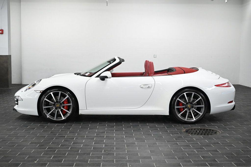 used 2016 Porsche 911 car, priced at $91,200