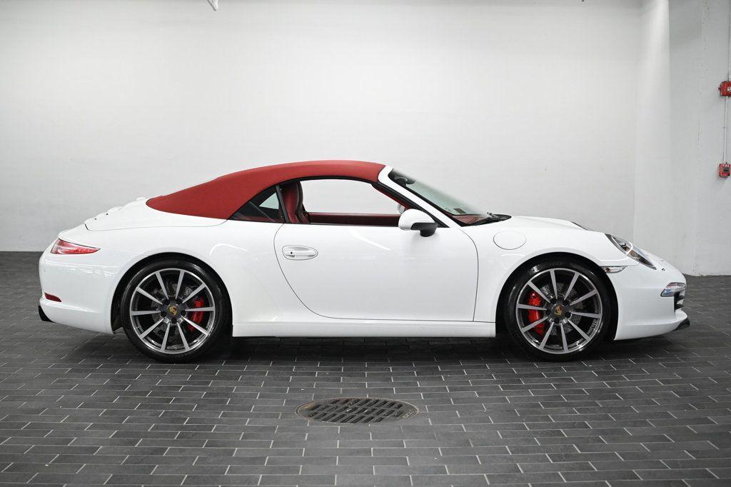 used 2016 Porsche 911 car, priced at $91,200