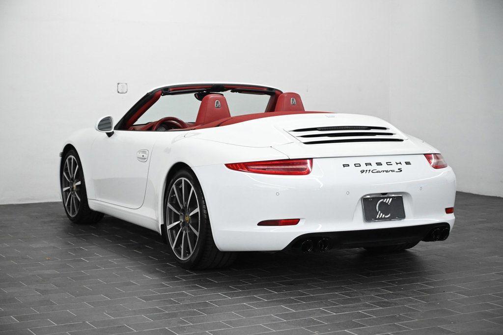 used 2016 Porsche 911 car, priced at $91,200