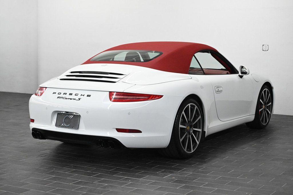 used 2016 Porsche 911 car, priced at $91,200