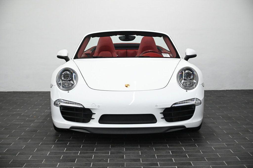 used 2016 Porsche 911 car, priced at $91,200