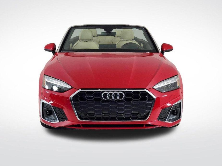 new 2024 Audi A5 car, priced at $67,685