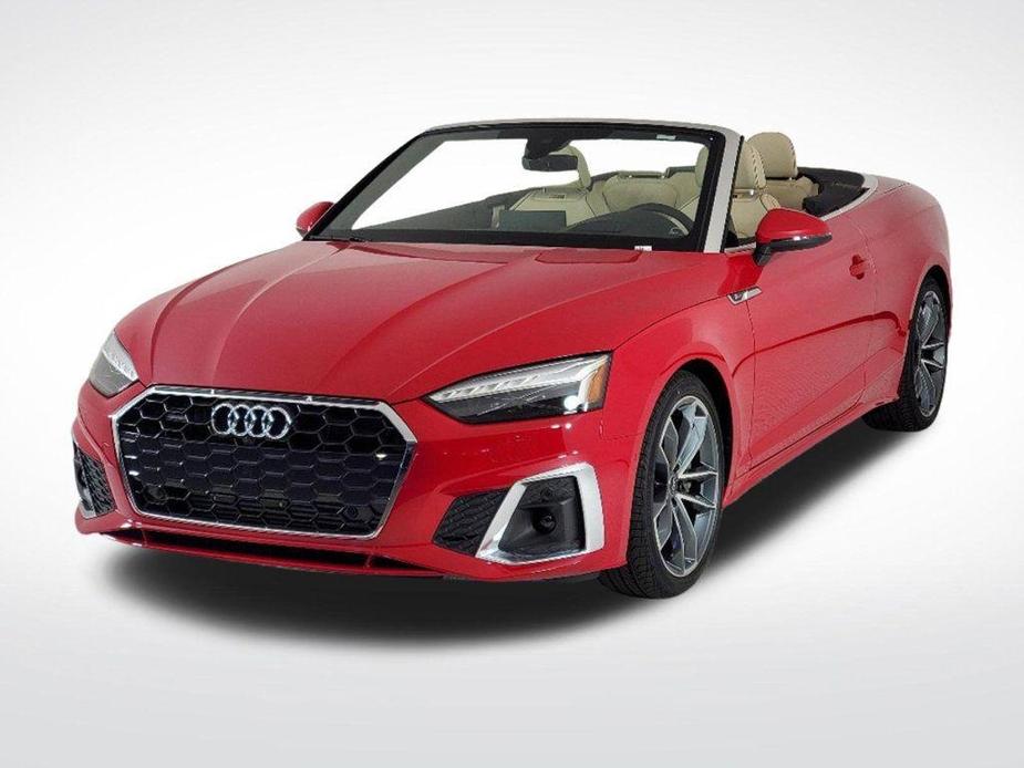 new 2024 Audi A5 car, priced at $67,685