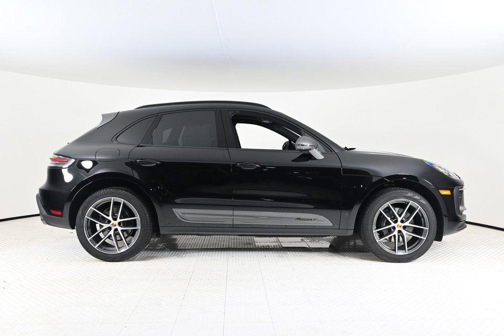 used 2024 Porsche Macan car, priced at $74,970