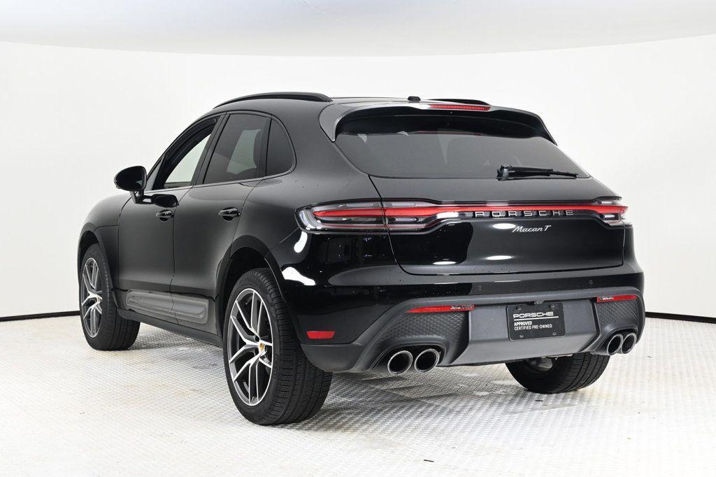 used 2024 Porsche Macan car, priced at $74,970