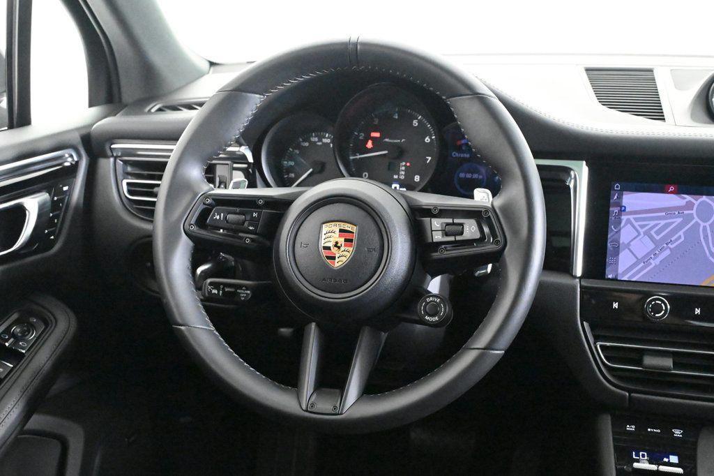 used 2024 Porsche Macan car, priced at $74,970