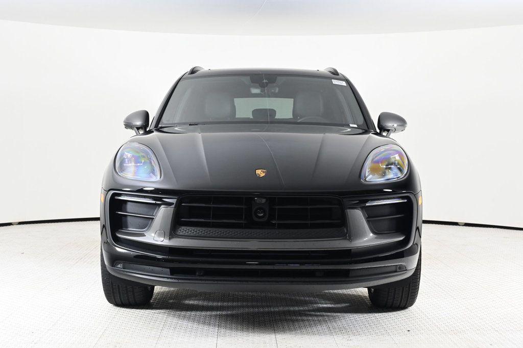 used 2024 Porsche Macan car, priced at $74,970