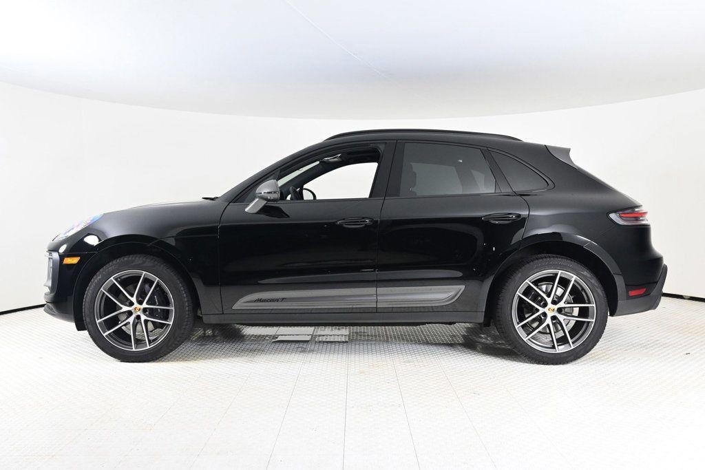 used 2024 Porsche Macan car, priced at $74,970