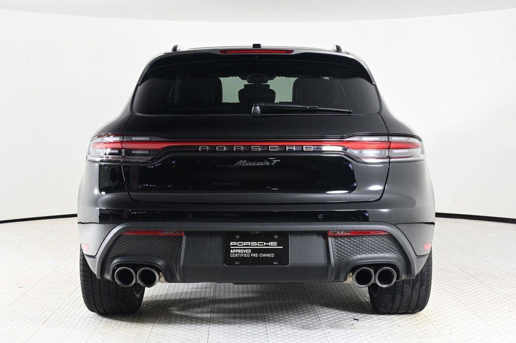 used 2024 Porsche Macan car, priced at $74,970