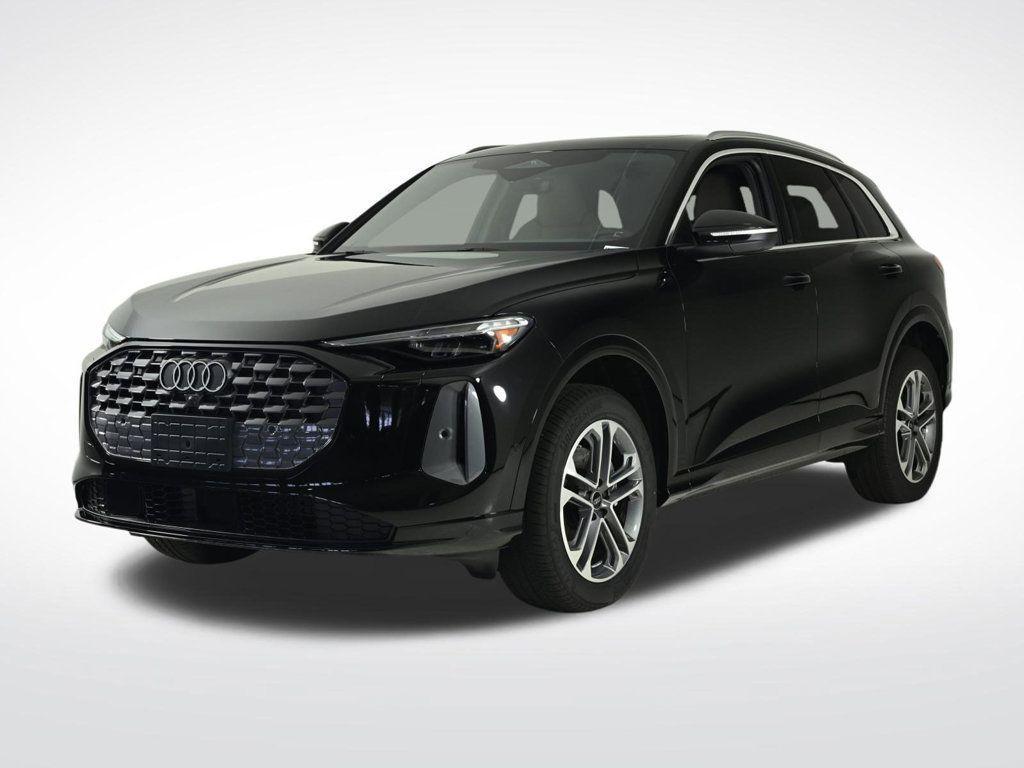 new 2025 Audi Q5 car, priced at $60,500