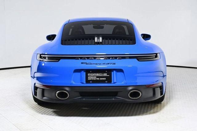 used 2023 Porsche 911 car, priced at $192,988