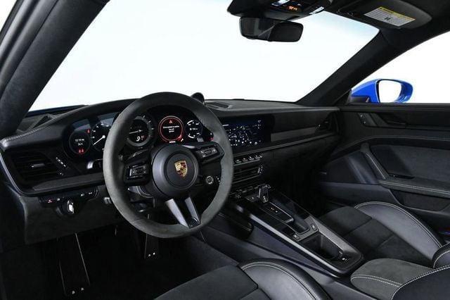 used 2023 Porsche 911 car, priced at $185,988