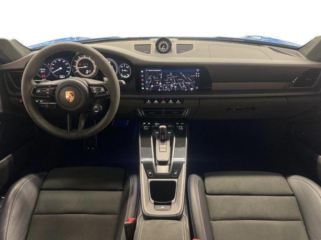 used 2023 Porsche 911 car, priced at $195,988