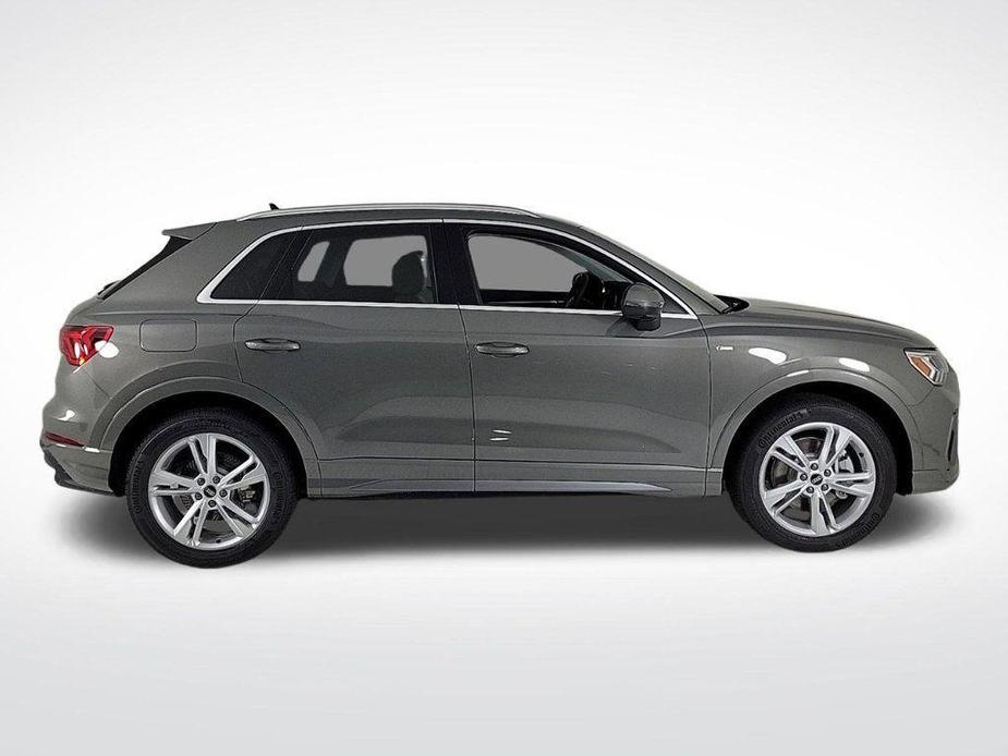 new 2024 Audi Q3 car, priced at $48,140