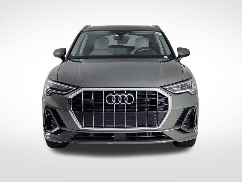 new 2024 Audi Q3 car, priced at $48,140