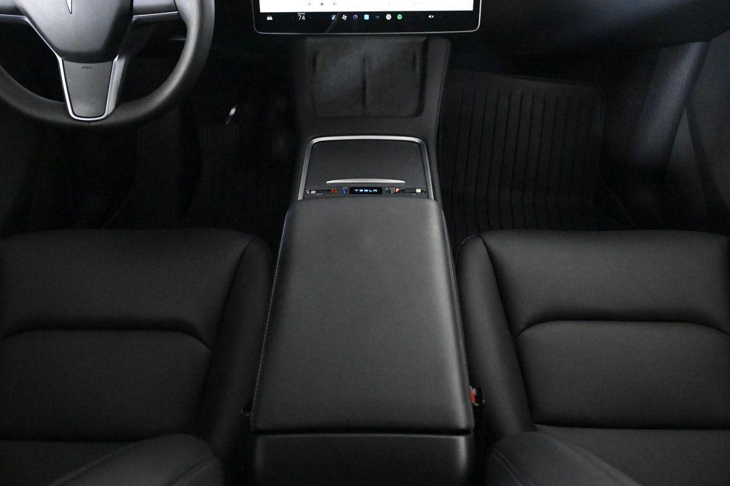 used 2025 Tesla Model Y car, priced at $37,600