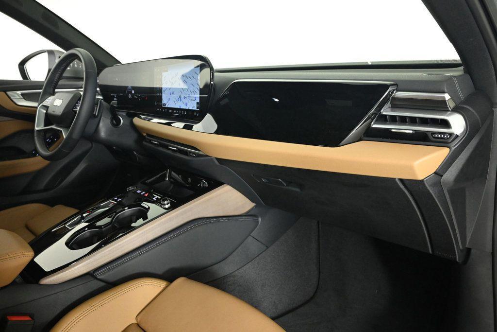 new 2025 Audi A5 car, priced at $57,575
