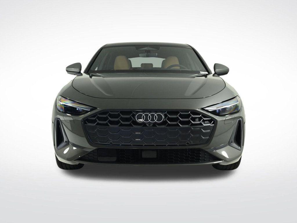 new 2025 Audi A5 car, priced at $57,575