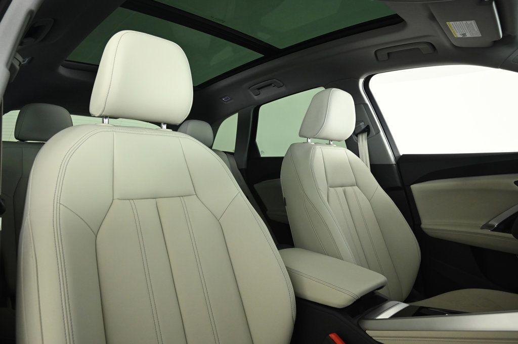 new 2025 Audi Q5 car, priced at $57,505