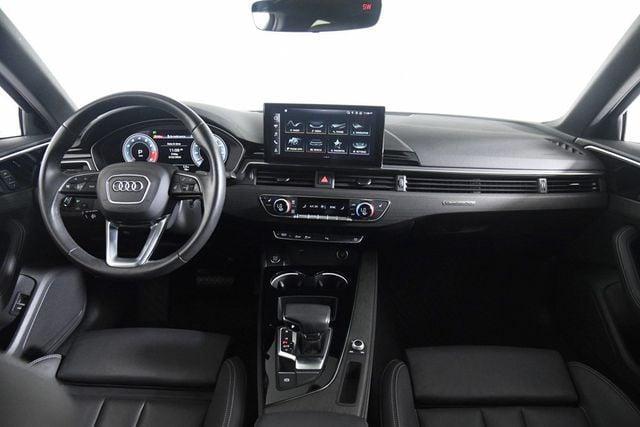 used 2021 Audi A4 car, priced at $29,888