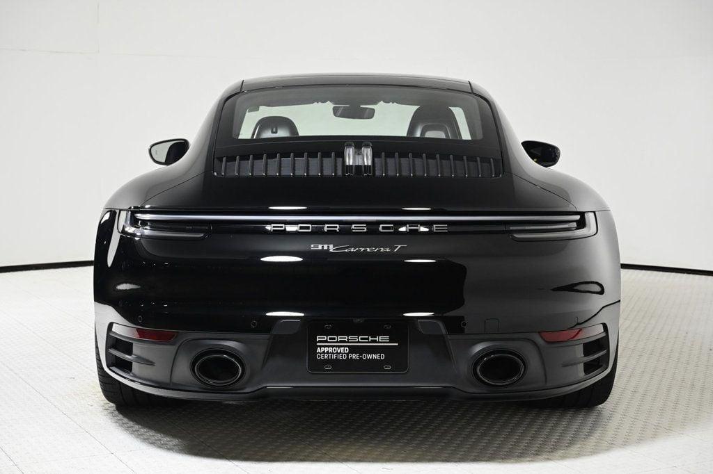 used 2024 Porsche 911 car, priced at $154,450