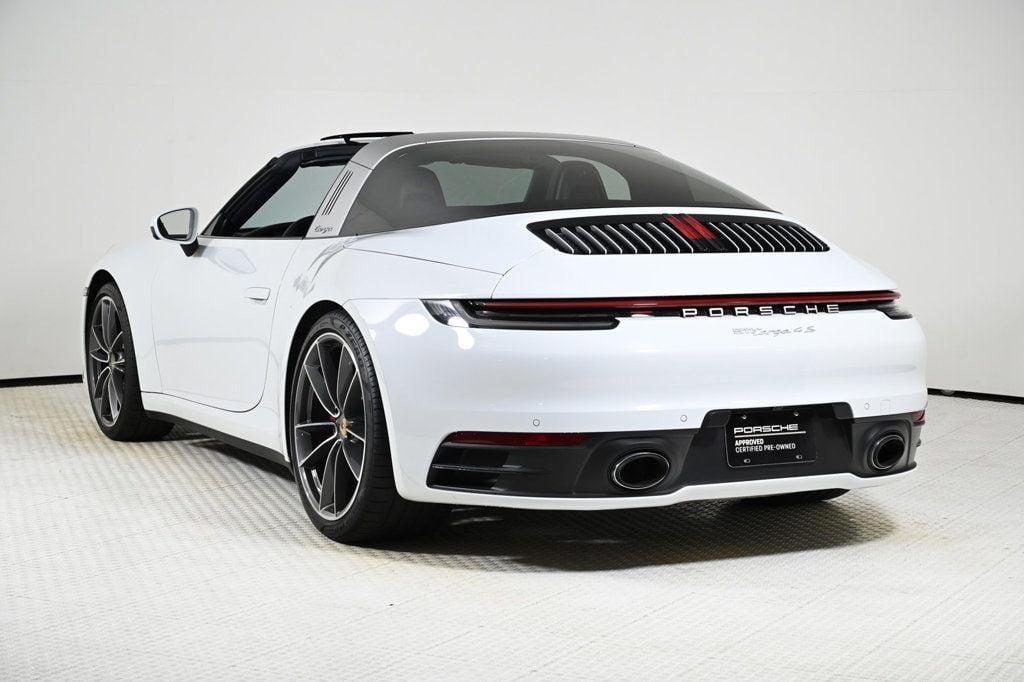 used 2021 Porsche 911 car, priced at $175,988