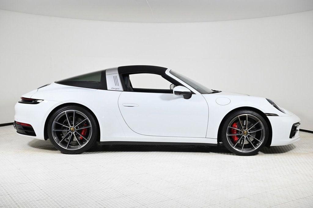 used 2021 Porsche 911 car, priced at $175,988