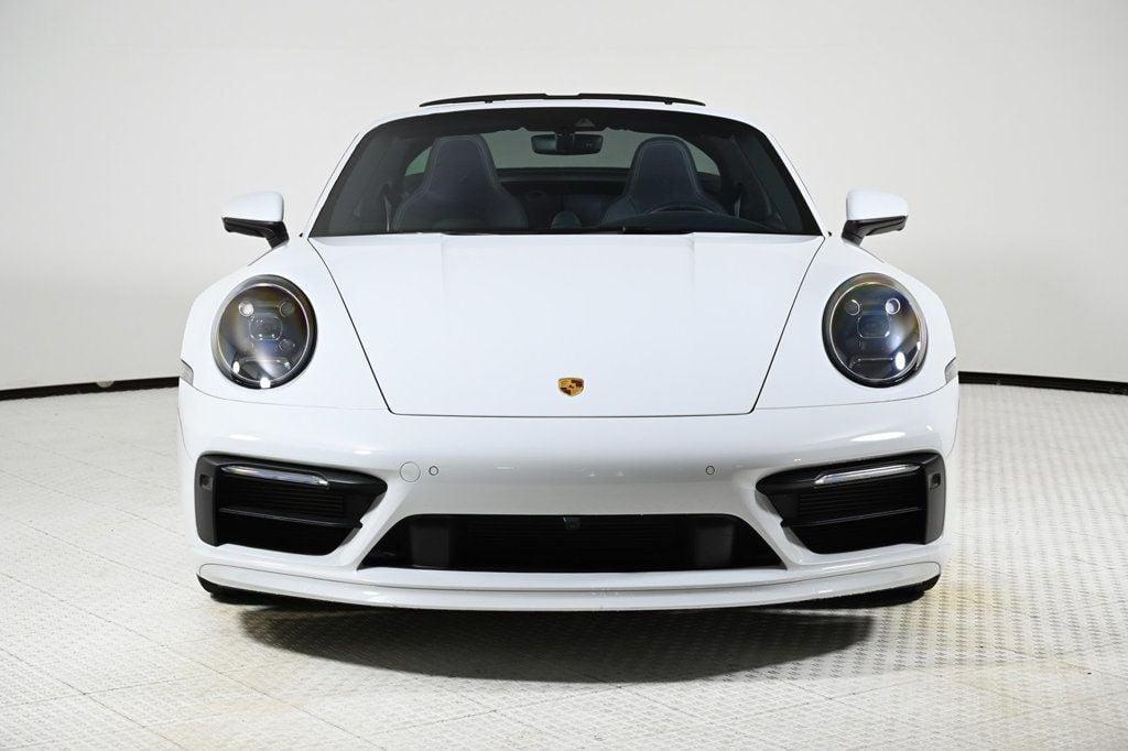 used 2021 Porsche 911 car, priced at $175,988