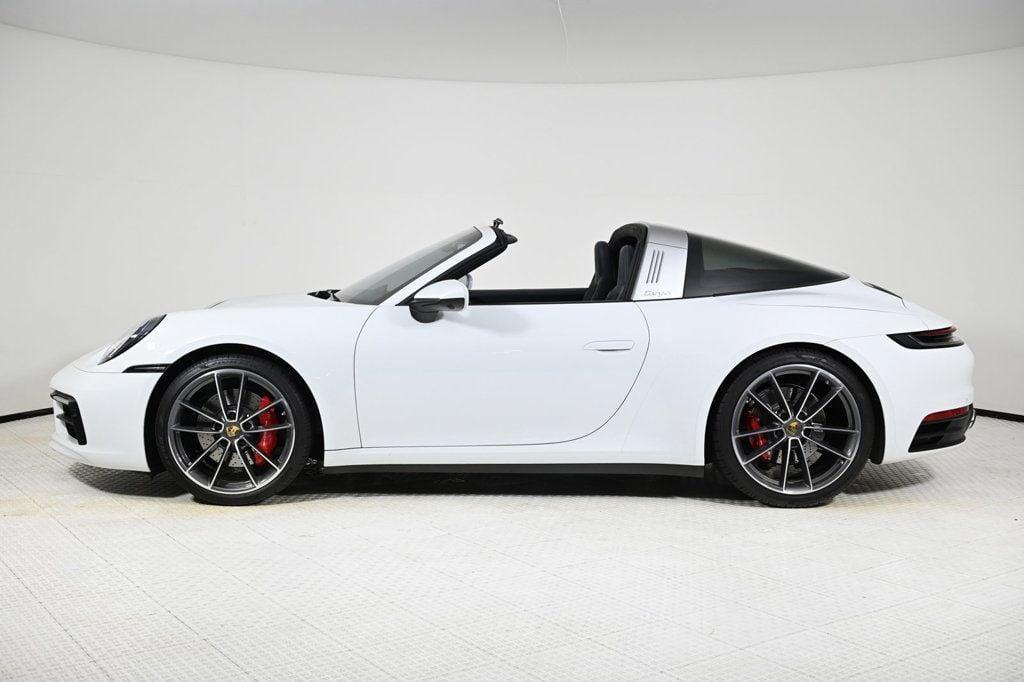 used 2021 Porsche 911 car, priced at $175,988