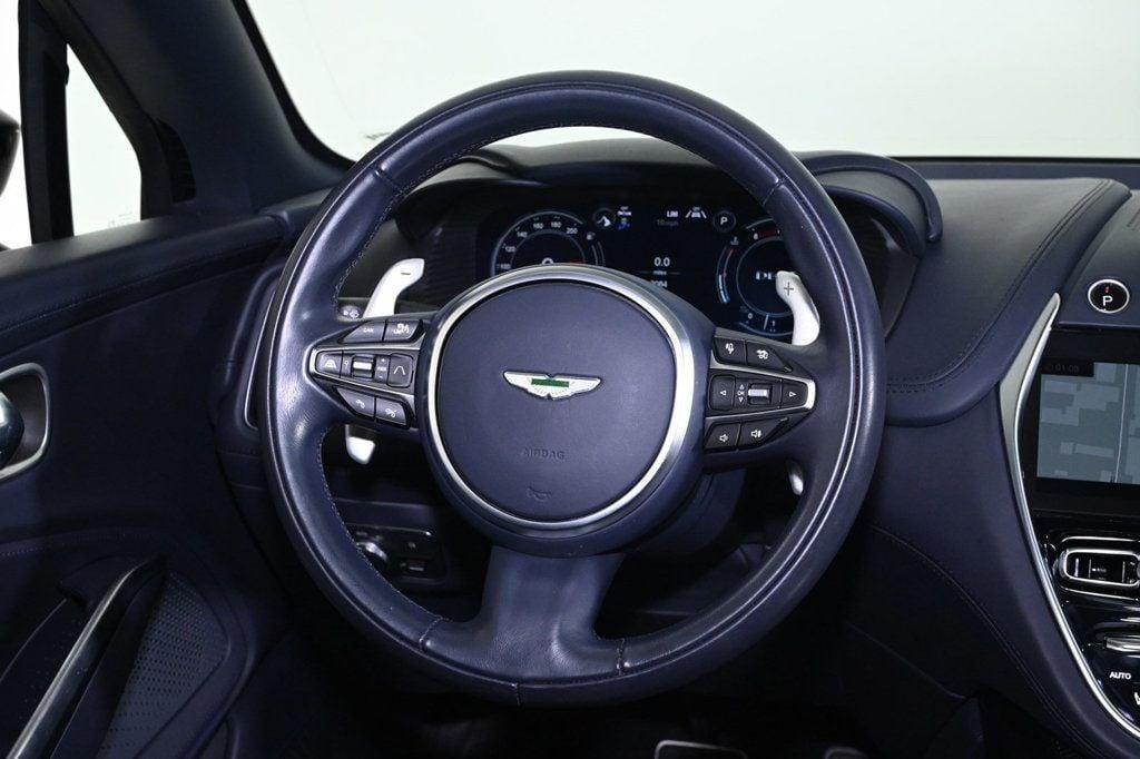 used 2023 Aston Martin DBX car, priced at $189,949