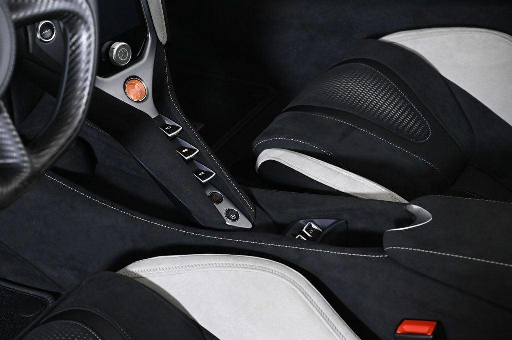 new 2026 McLaren 750S car, priced at $431,450