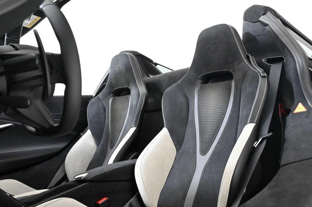 new 2026 McLaren 750S car, priced at $431,450