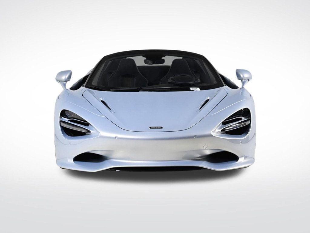 new 2026 McLaren 750S car, priced at $431,450