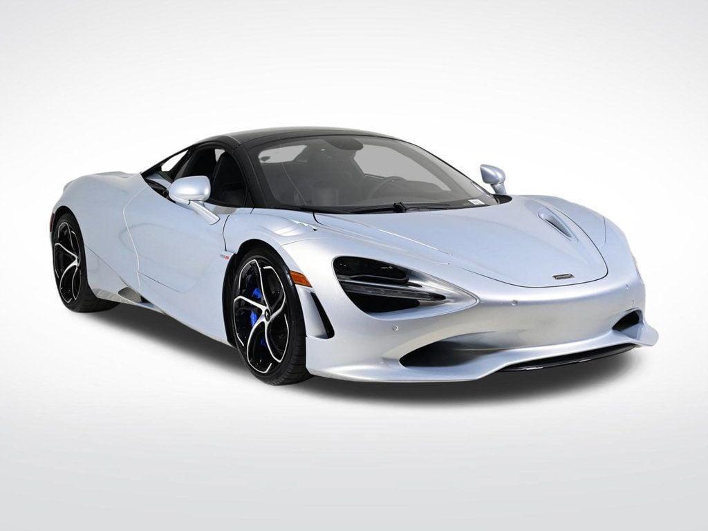 new 2026 McLaren 750S car, priced at $431,450