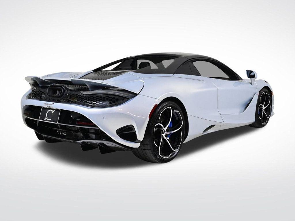new 2026 McLaren 750S car, priced at $431,450