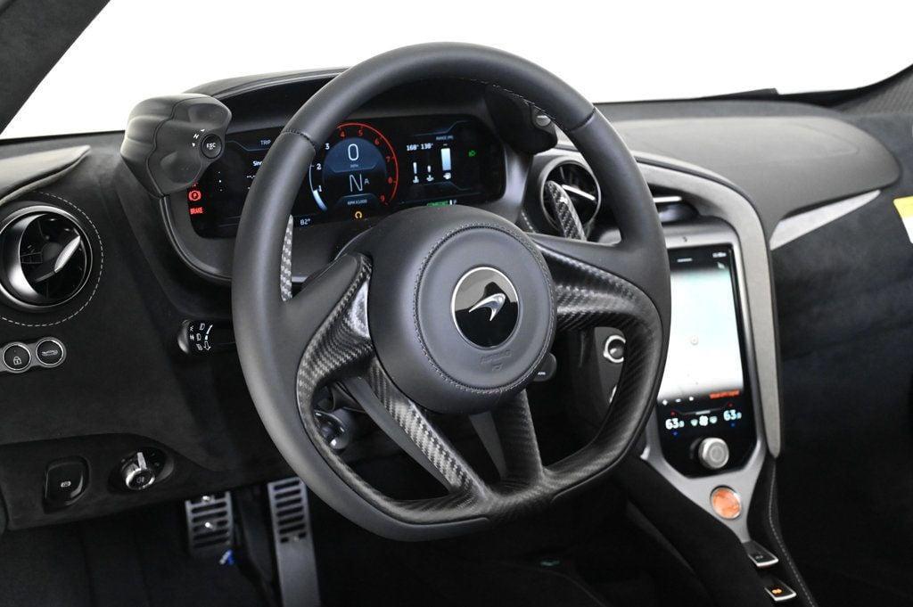 new 2026 McLaren 750S car, priced at $431,450