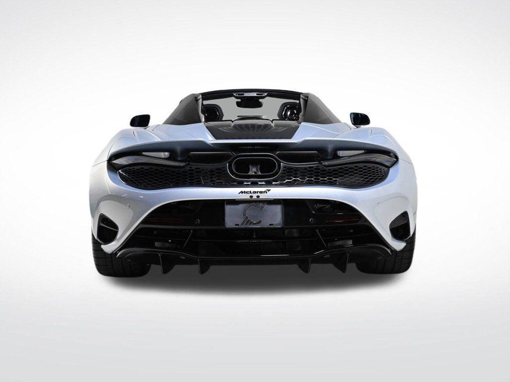 new 2026 McLaren 750S car, priced at $431,450
