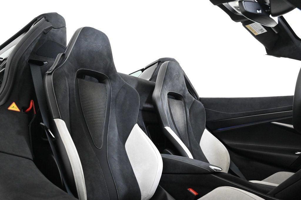 new 2026 McLaren 750S car, priced at $431,450