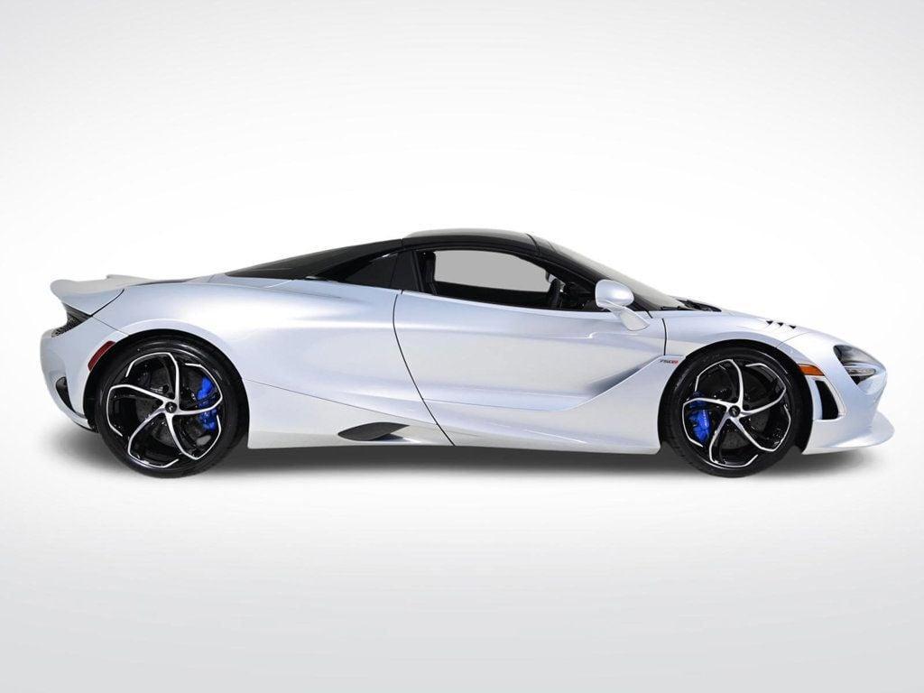 new 2026 McLaren 750S car, priced at $431,450