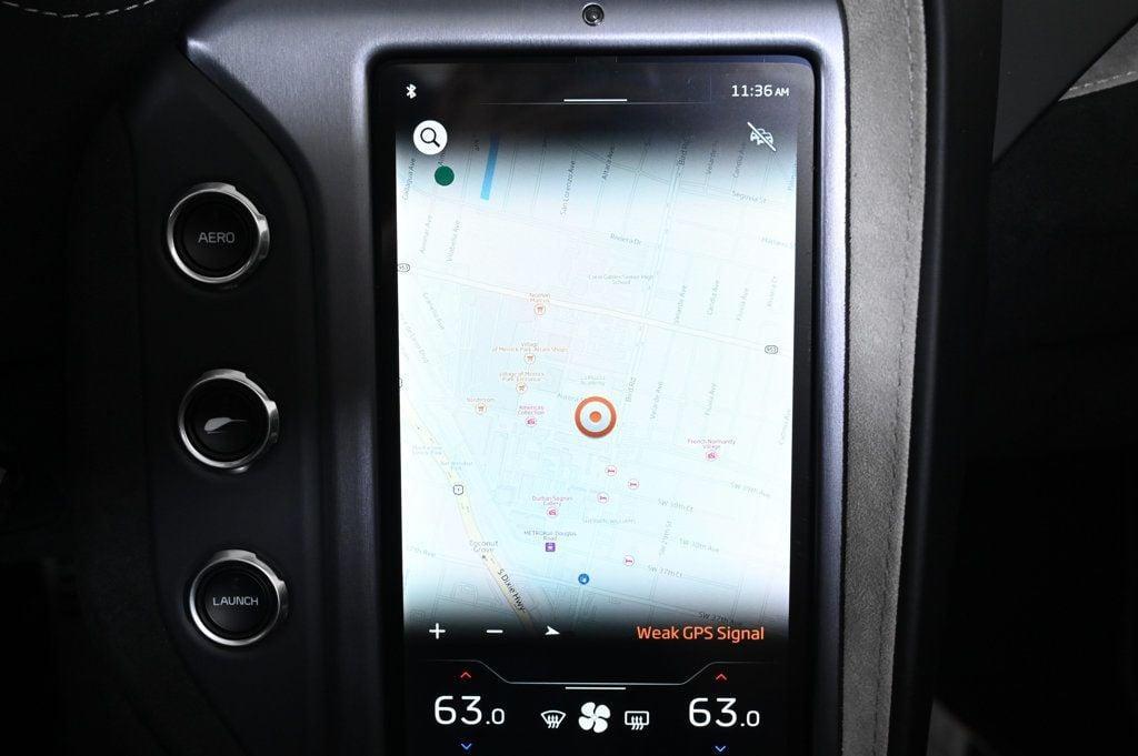 new 2026 McLaren 750S car, priced at $431,450