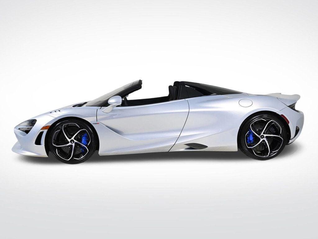 new 2026 McLaren 750S car, priced at $431,450