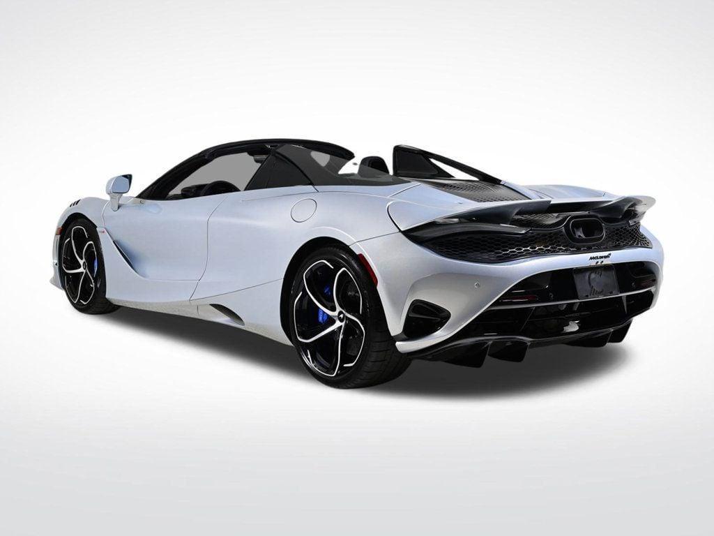 new 2026 McLaren 750S car, priced at $431,450