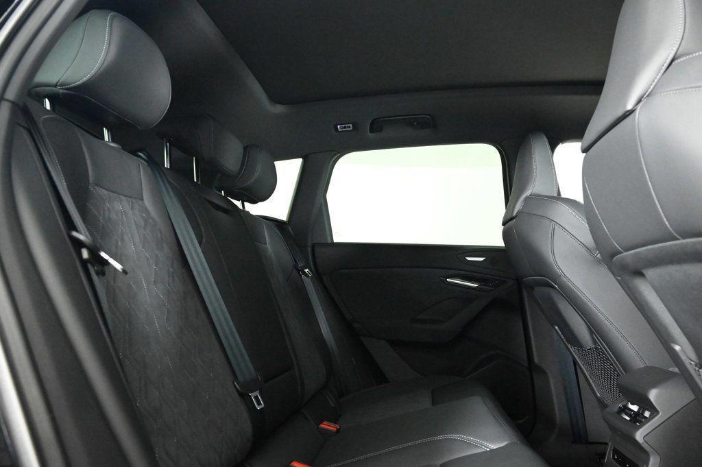new 2025 Audi SQ6 e-tron car, priced at $81,815